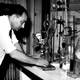 Primeras investigaciones tras el incidente en 1951. AP Images